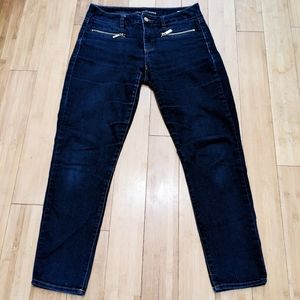 Michael Kors Dark Blue Jeans
